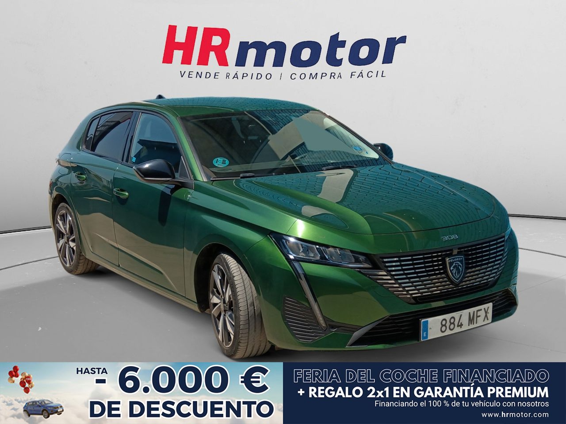 Imagen de PEUGEOT 308