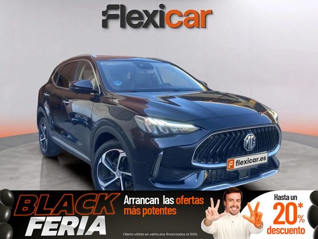 MG HS (1.5 Turbo GDI Luxury DCT) en Alicante