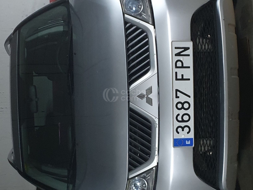 Foto del MITSUBISHI Outlander 2.2DI-D Kaiteki Plus