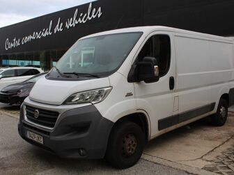 Imagen de FIAT Ducato Fg. 33 2.3Mjt Medio 95kW