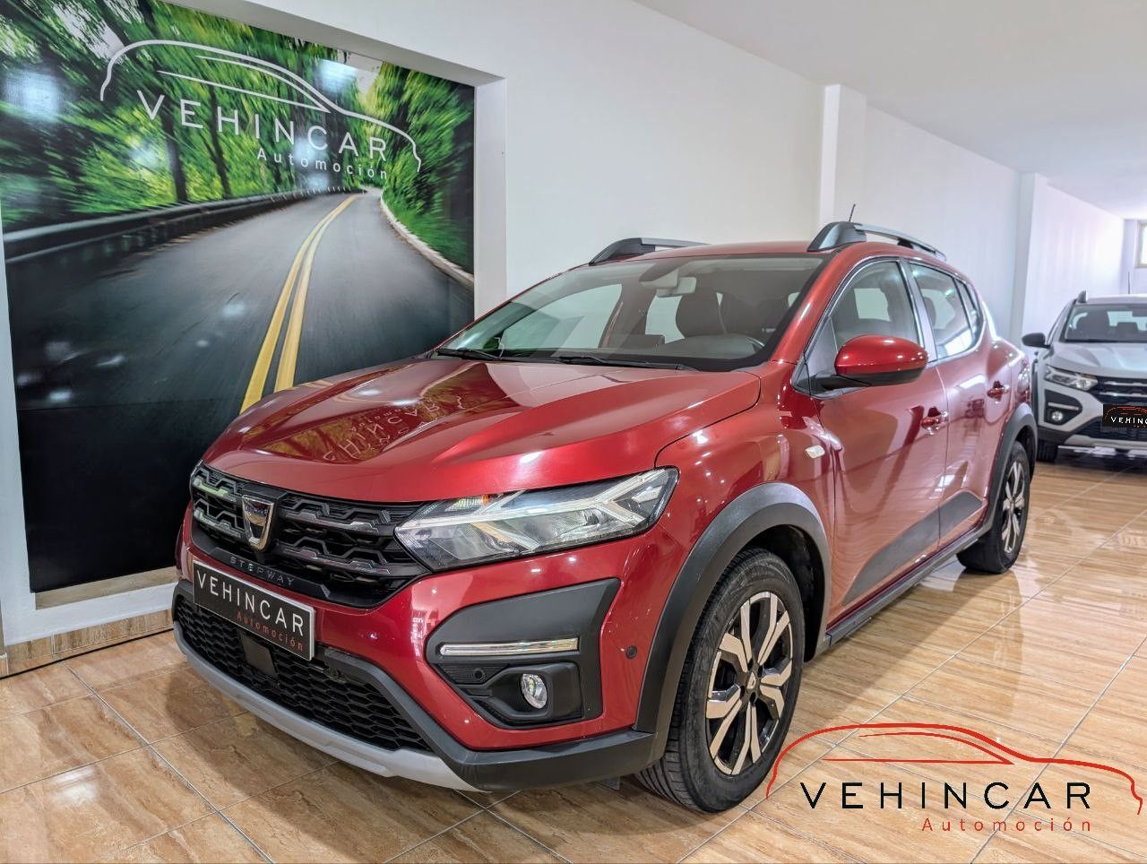 DACIA Sandero (Stepway TCe Essential 67kW) en Palmas, Las