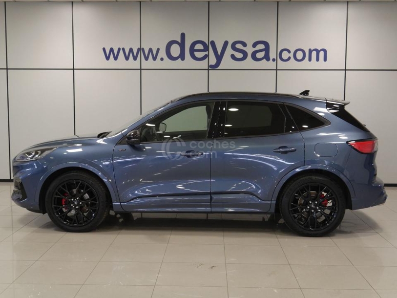 Foto del FORD Kuga 2.5 Duratec FHEV ST-Line X AWD Aut.