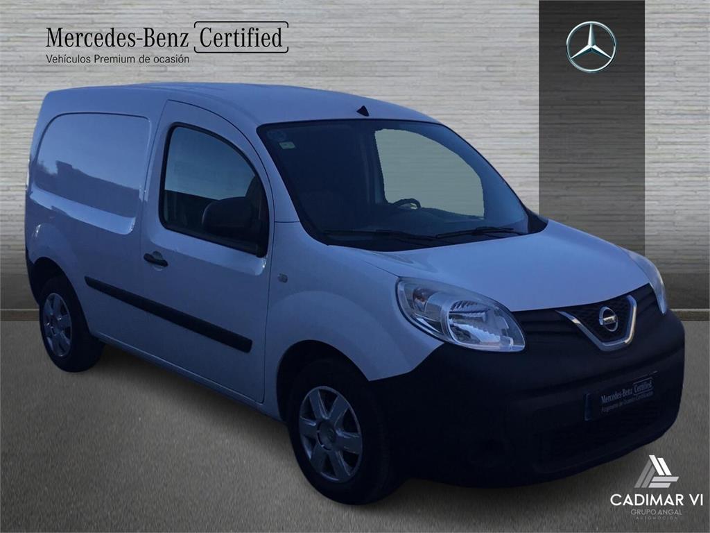 Foto del NISSAN NV250 Furgón 1.5dCi Óptima L1H1 2pl. 80