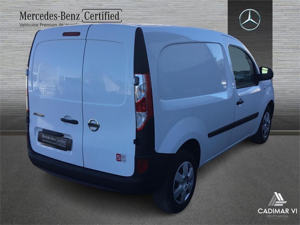 Foto del NISSAN NV250 Furgón 1.5dCi Óptima L1H1 2pl. 80