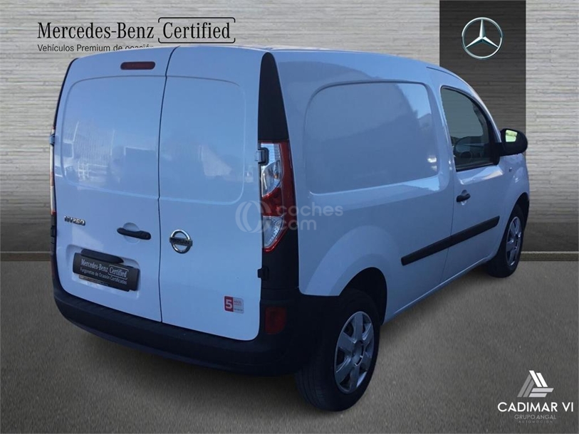 Foto del NISSAN NV250 Furgón 1.5dCi Óptima L1H1 2pl. 80