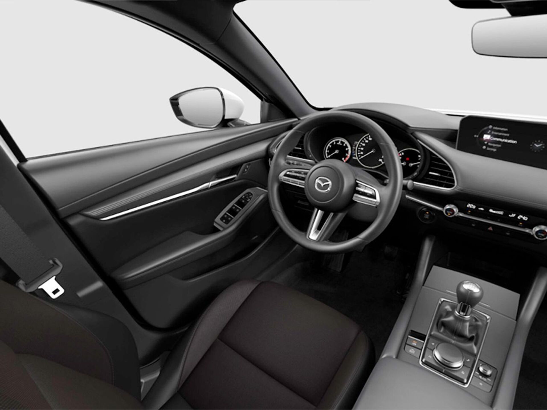 Imagen 3 de MAZDA Mazda3