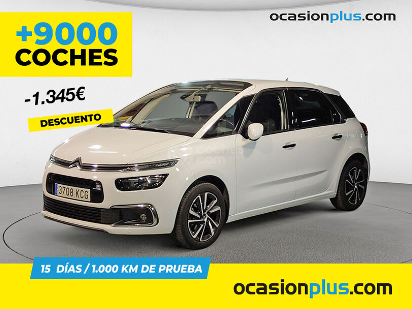 Foto del CITROEN C4 Picasso 1.6BlueHDI S&S Shine 120