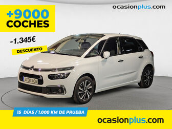 Imagen de CITROEN C4 Picasso 1.6BlueHDI S&S Shine 120