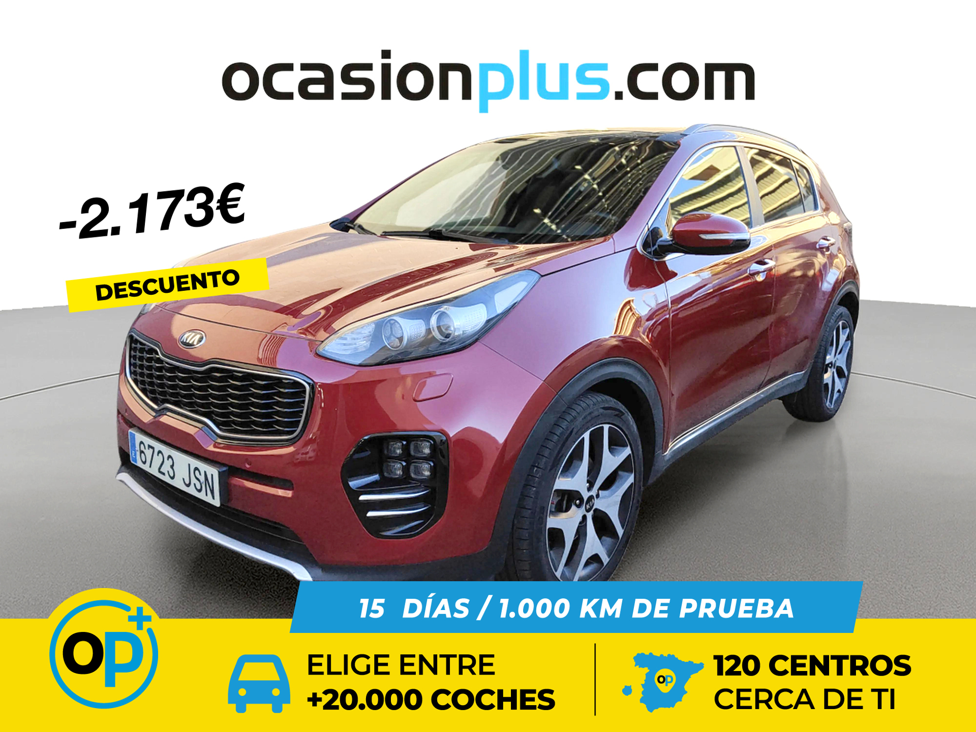Imagen de KIA Sportage
