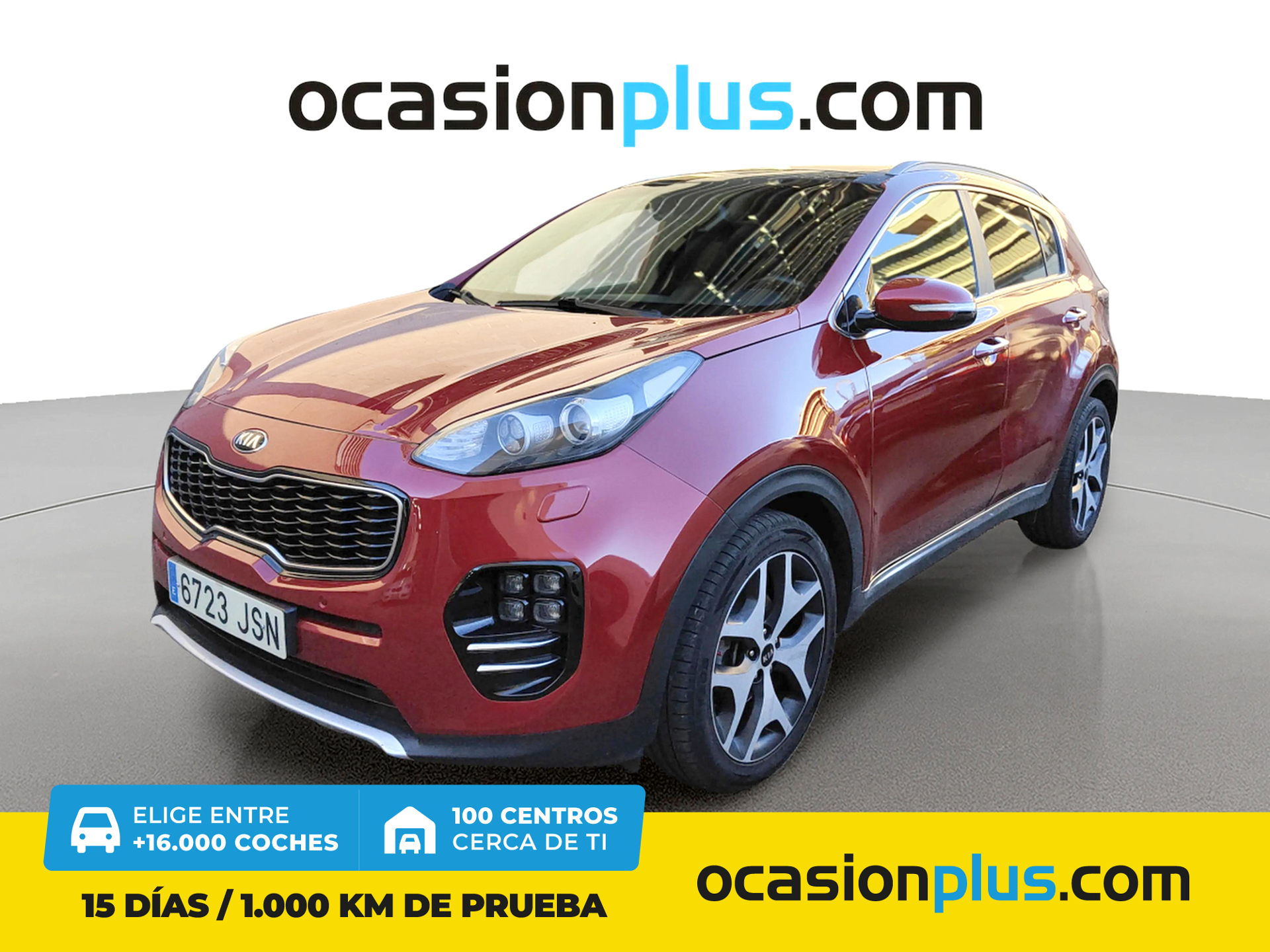 Imagen de KIA Sportage