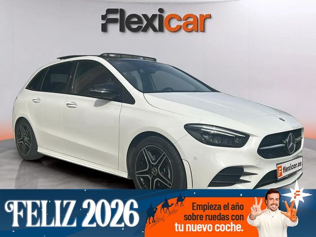 MERCEDES Clase B (B 200 d) en Girona