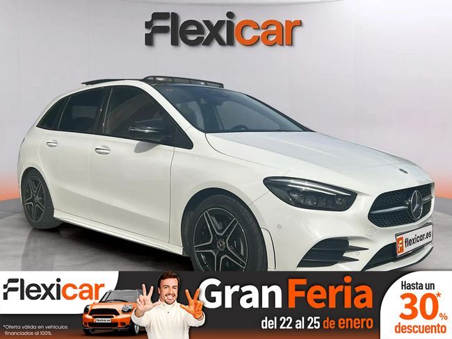 MERCEDES Clase B (B 200 d) en Girona