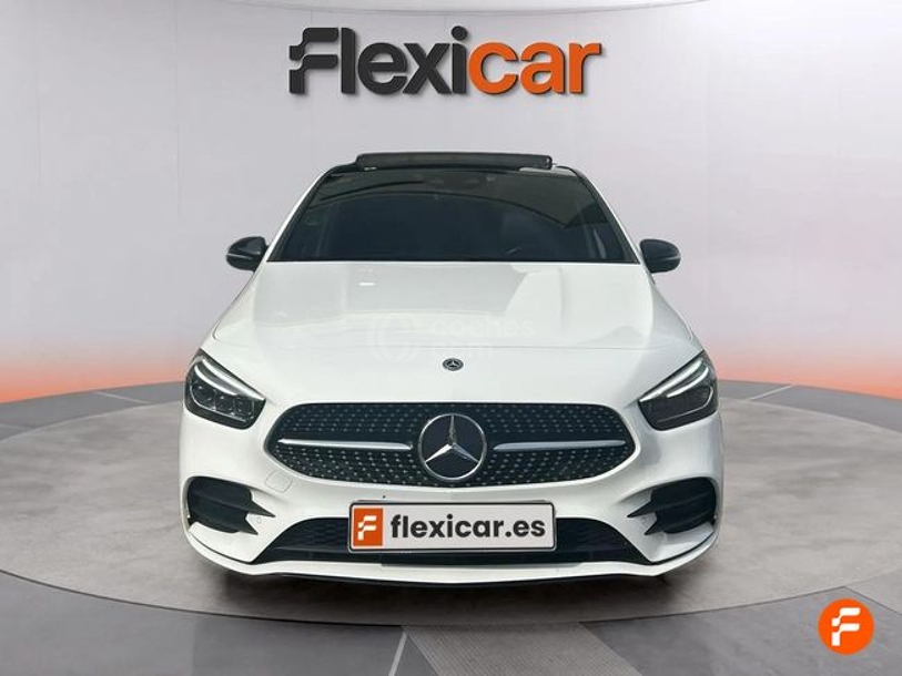 Foto del MERCEDES Clase B B 200d 8G-DCT