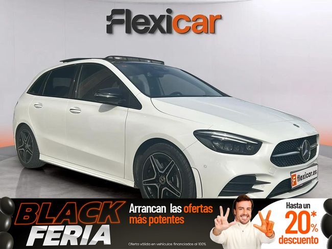MERCEDES Clase B (B 200 d) en Girona