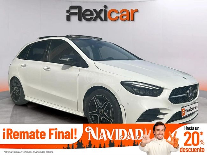 Foto del MERCEDES Clase B B 200d 8G-DCT