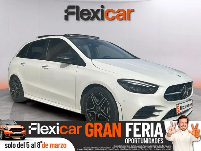 Foto del MERCEDES Clase B B 200d 8G-DCT