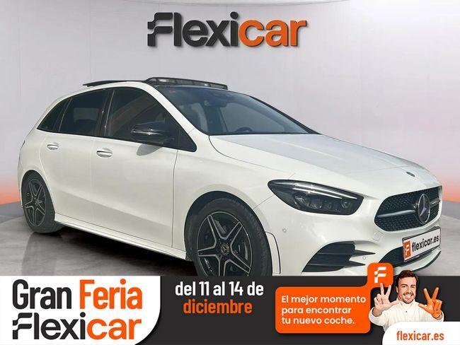 MERCEDES Clase B (B 200 d) en Girona