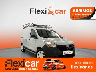 Imagen de DACIA Dokker 1.5Blue dCi Stepway Essential 70kW