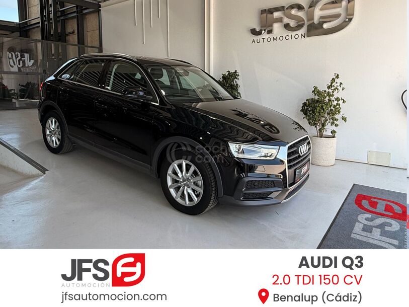 Foto del AUDI Q3 35 TDI Advanced S tronic 110kW