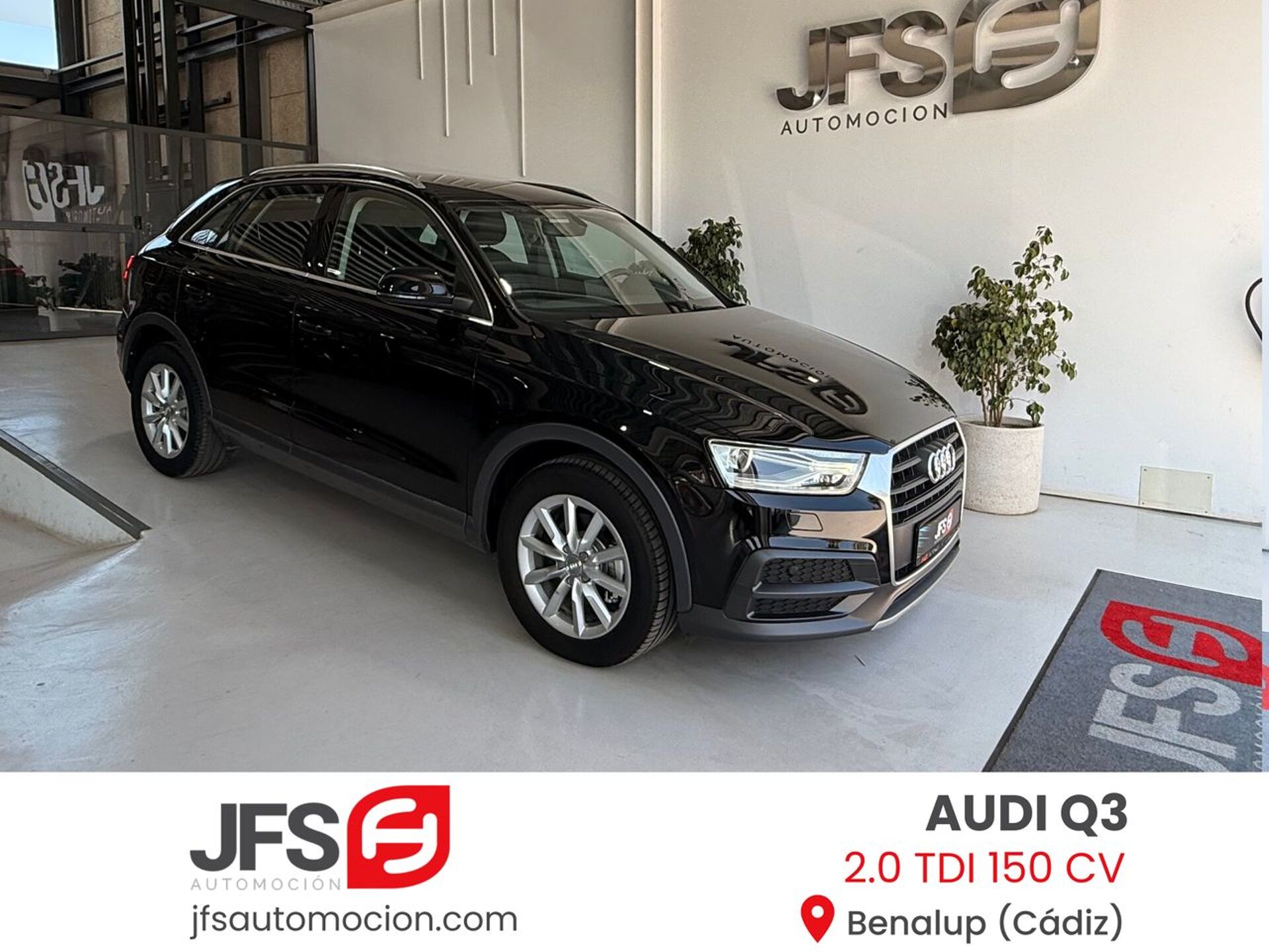 Imagen de AUDI Q3