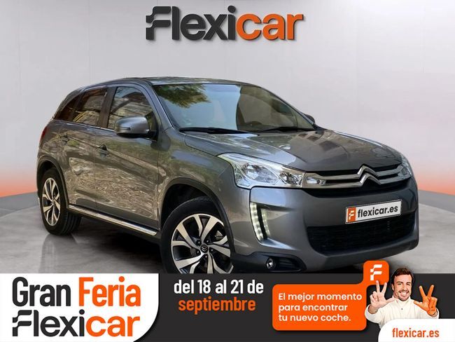 CITROEN C4 Aircross (HDi 84KW (115CV) Stop&Start 6v 2WD Feel) en Murcia