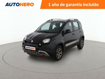 Imagen de FIAT Panda 1.3 Cross 70kW 4x4