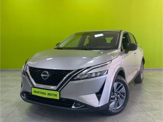 Imagen de NISSAN Qashqai 1.3 DIG-T mHEV 12V Acenta 4x2 Aut. 116kW