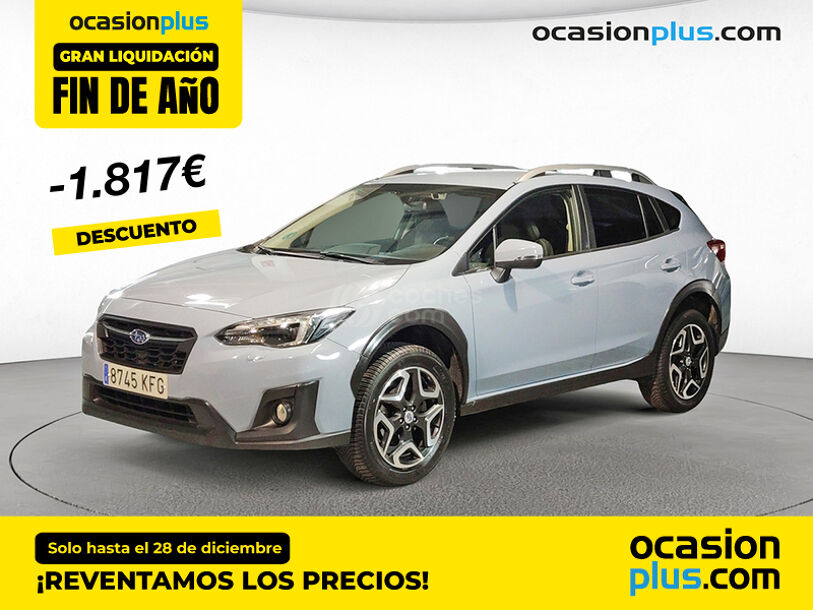 Foto del SUBARU XV 2.0 Executive Plus CVT Lineartronic