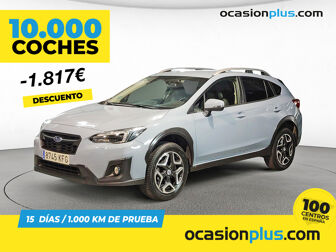 Imagen de SUBARU XV 2.0 Executive Plus CVT Lineartronic