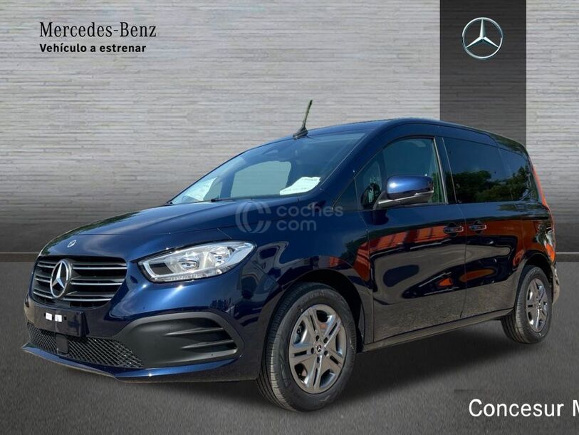 Foto del MERCEDES Clase T 180d 7G-DCT