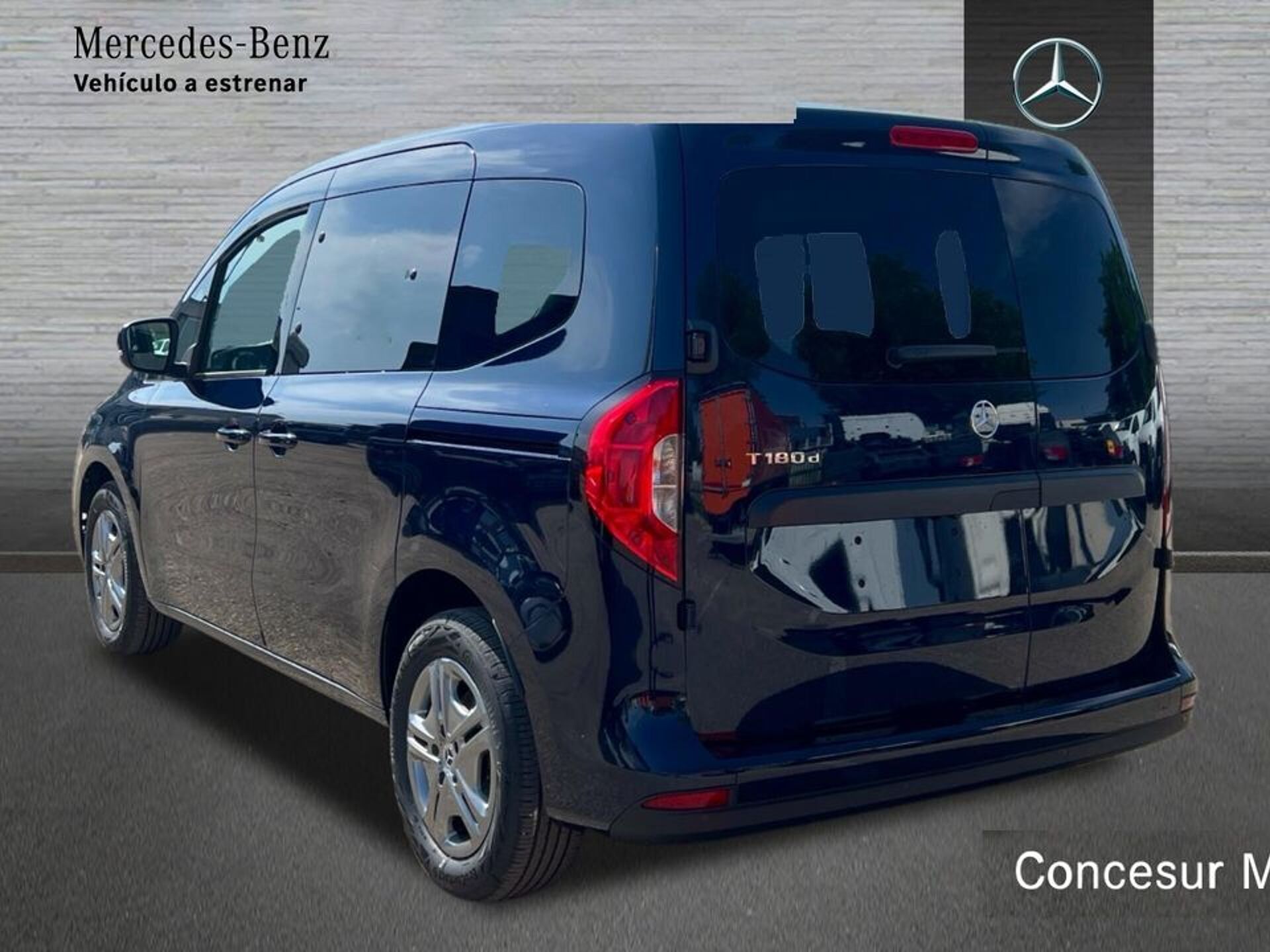 Imagen 3 de MERCEDES Clase T