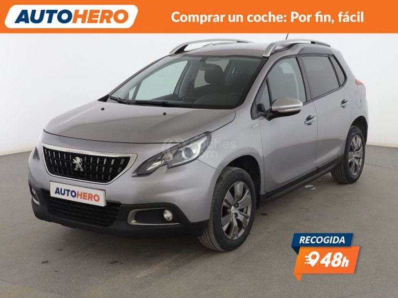 Foto del PEUGEOT 2008 1.6 BlueHDI Style 100