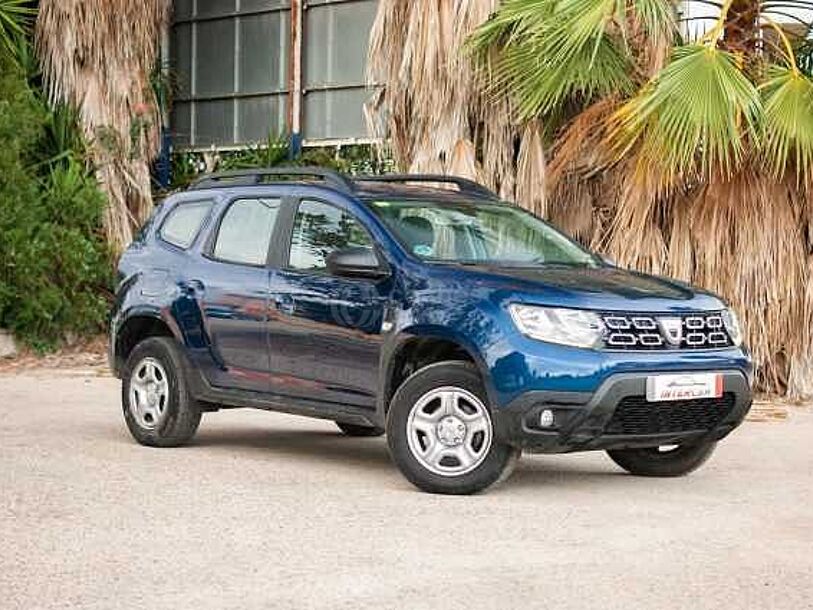 Foto del DACIA Duster 1.6 Comfort 4x4 85kW