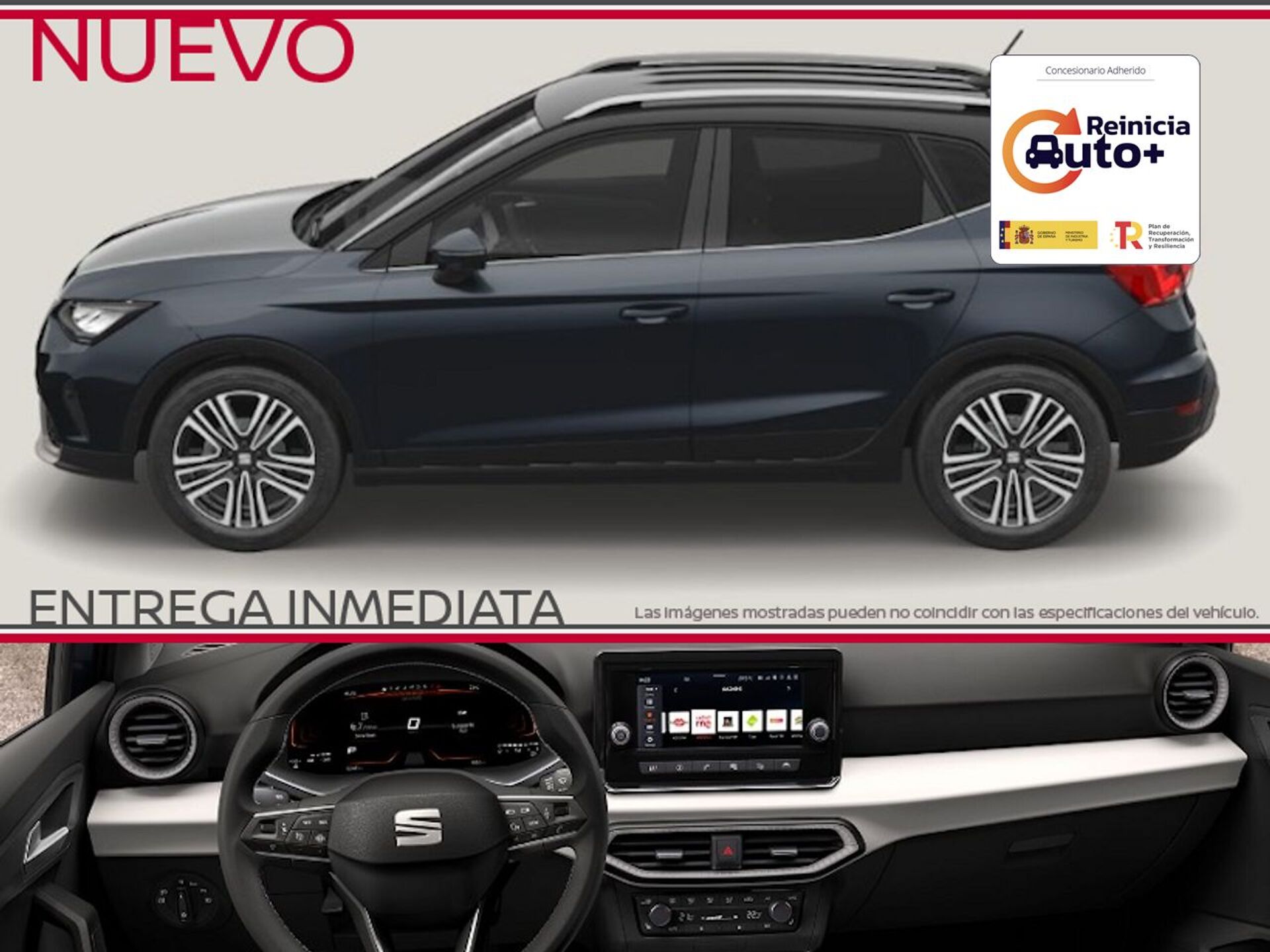 Foto del SEAT Arona 1.0 TSI S&S Xperience XM 115