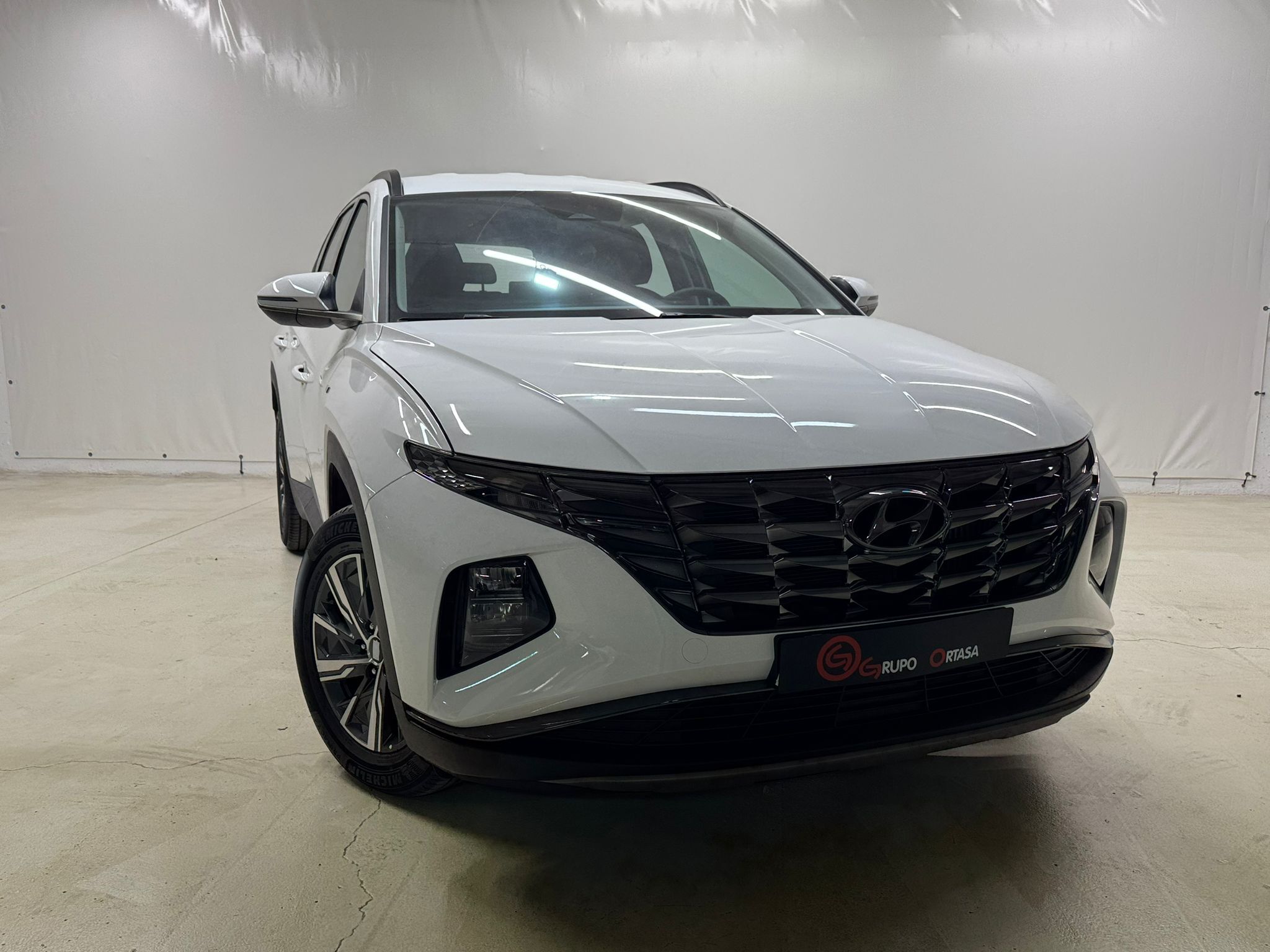 HYUNDAI Tucson (1.6 TGDI MHEV 110KW MAXX 150 5P) en Vizcaya