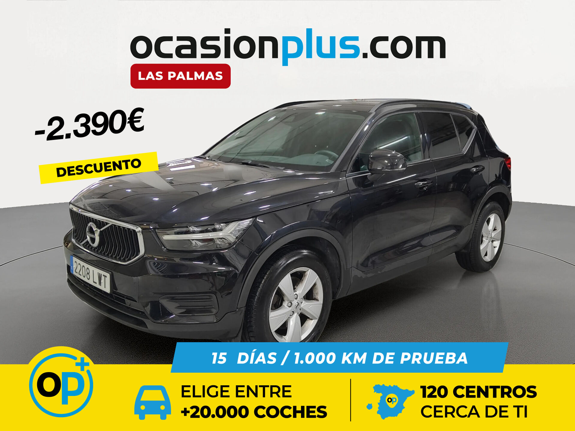 Imagen 1 de VOLVO XC40