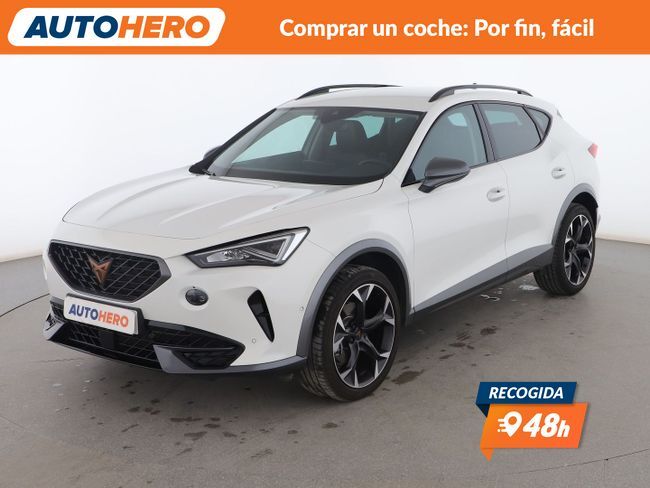 CUPRA Formentor (1.5 TSI ACT) en Madrid