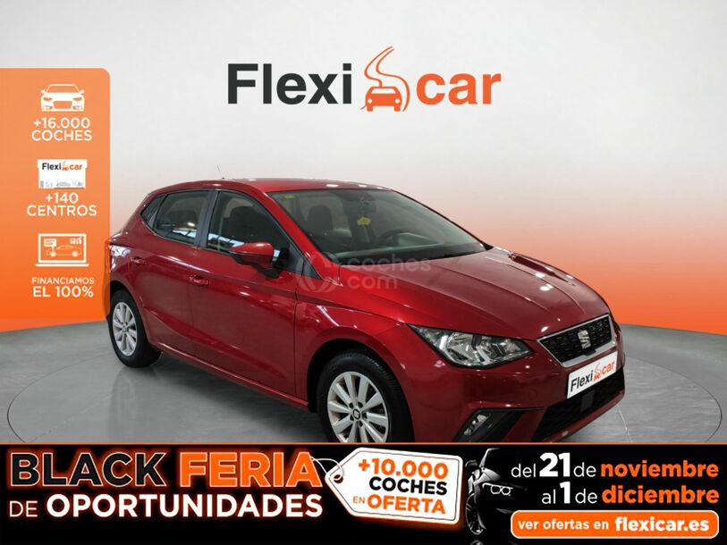 Foto del SEAT Ibiza 1.0 S&S Full Connect 75