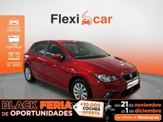 Imagen de SEAT Ibiza 1.0 S&S Full Connect 75