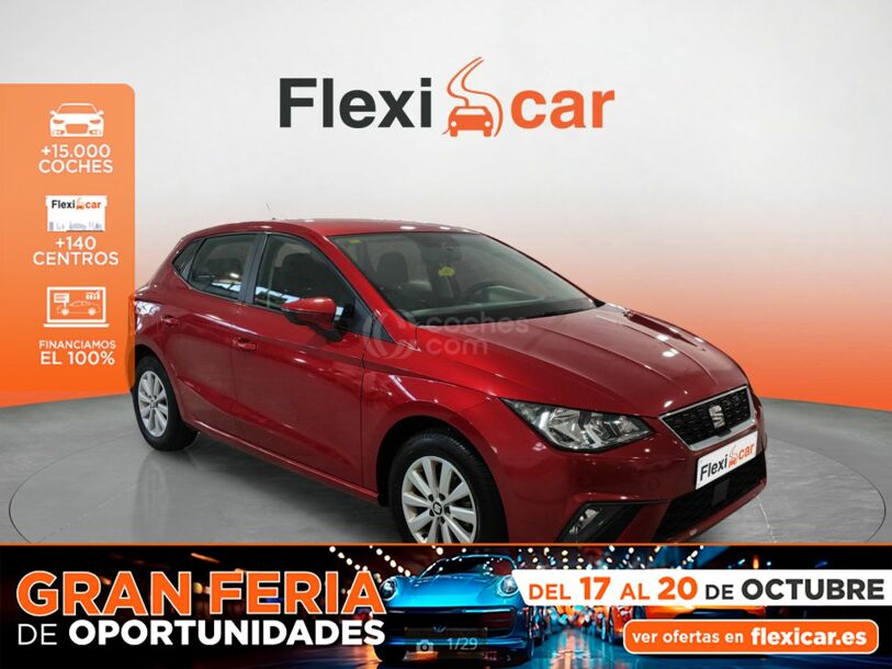 Foto del SEAT Ibiza 1.0 S&S Full Connect 75