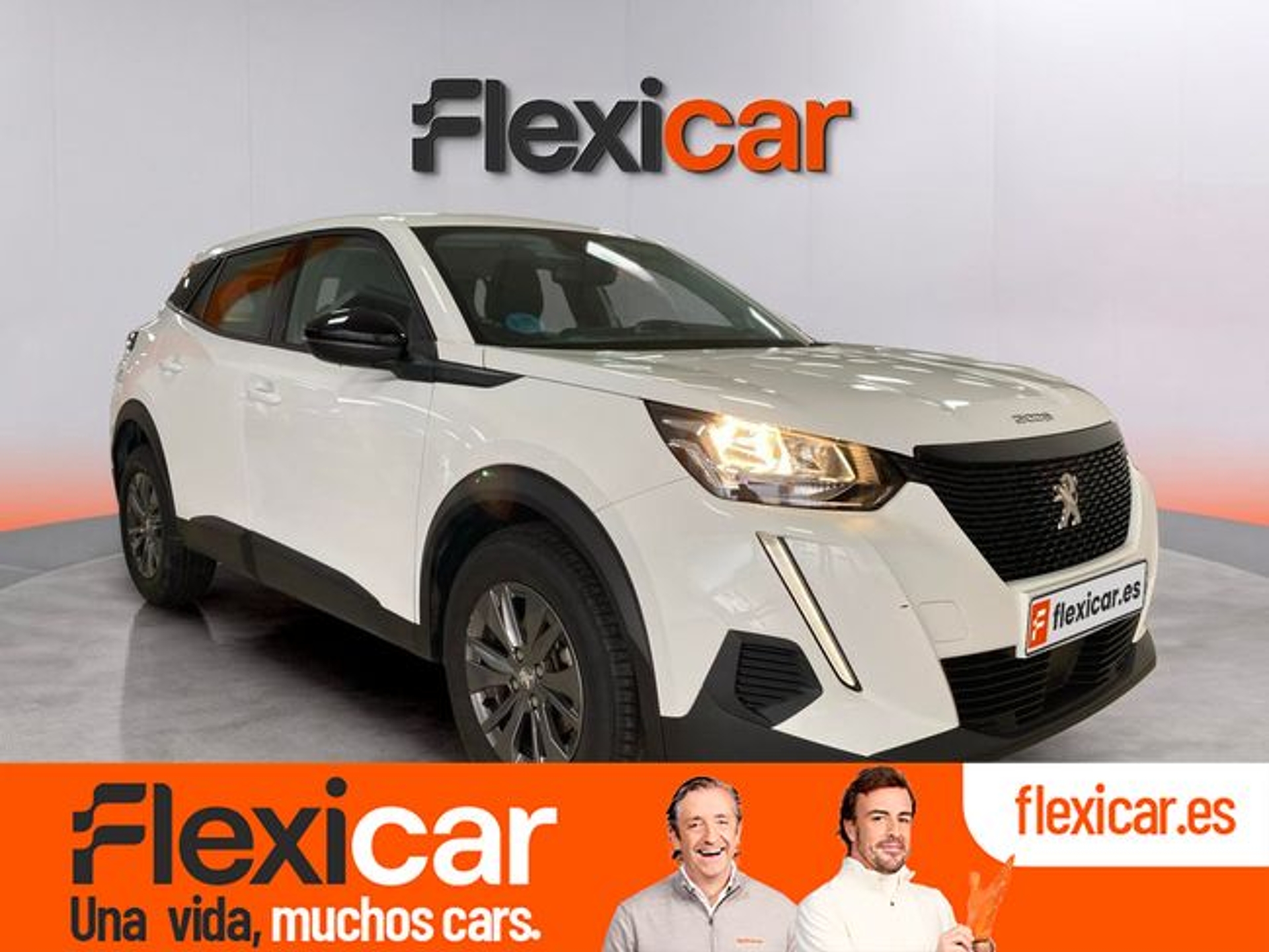 Imagen de PEUGEOT 2008