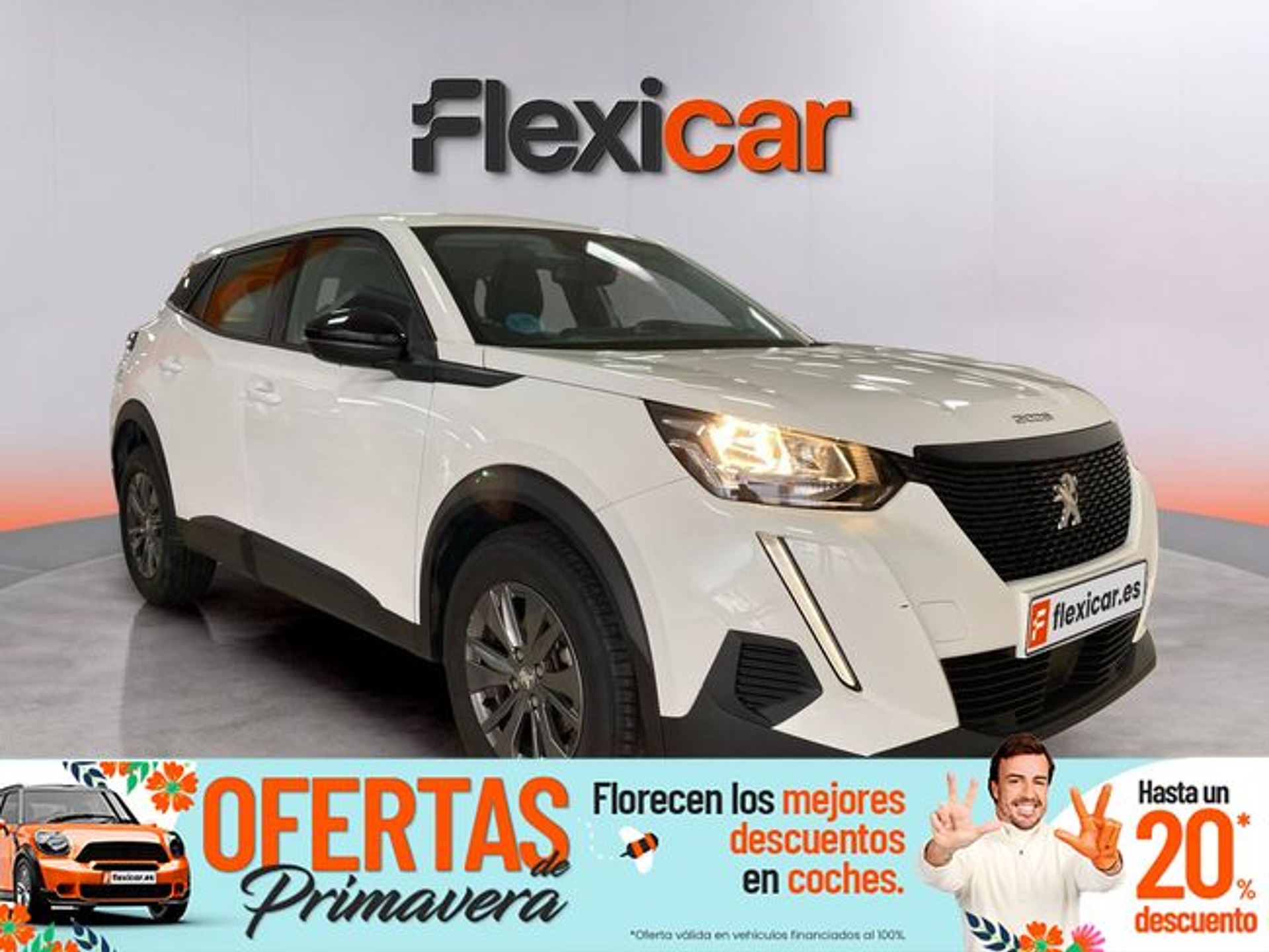 Imagen de PEUGEOT 2008