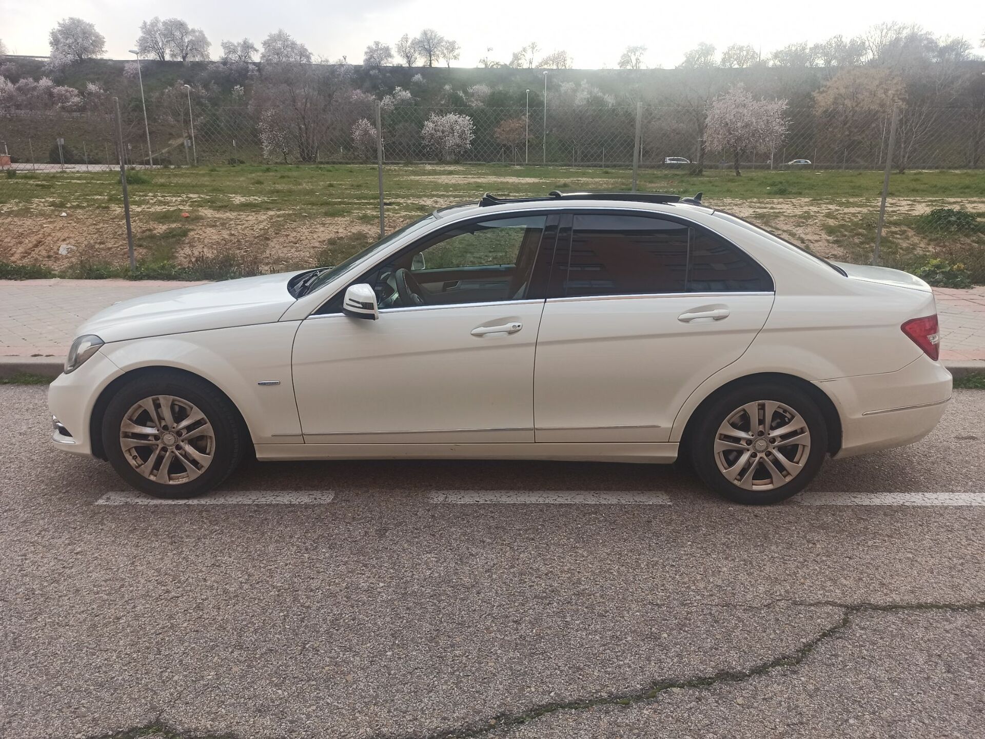 Imagen 2 de MERCEDES Clase C