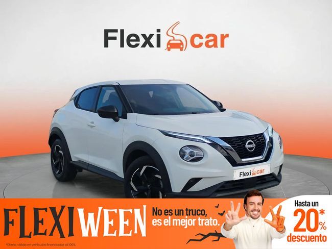 NISSAN Juke (DIG-T 84 kW (114 CV) 6M/T Acenta) en Rioja, La