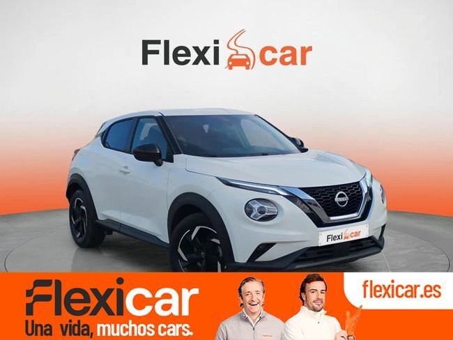 NISSAN Juke (DIG-T 84 kW (114 CV) 6M/T Acenta) en Rioja, La