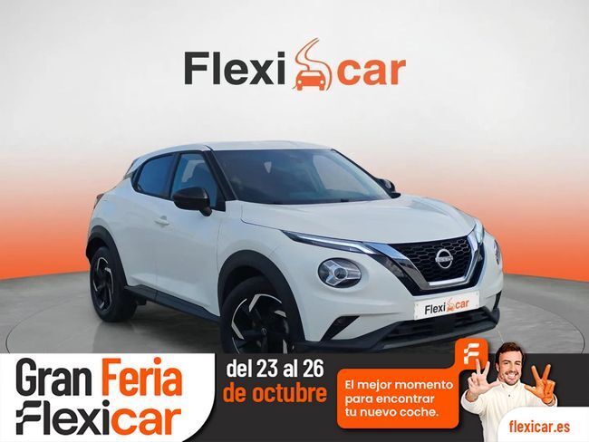 NISSAN Juke (DIG-T 84 kW (114 CV) 6M/T Acenta) en Rioja, La