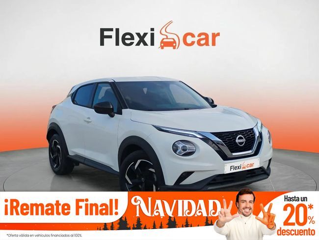 NISSAN Juke (DIG-T 84 kW (114 CV) 6M/T Acenta) en Rioja, La