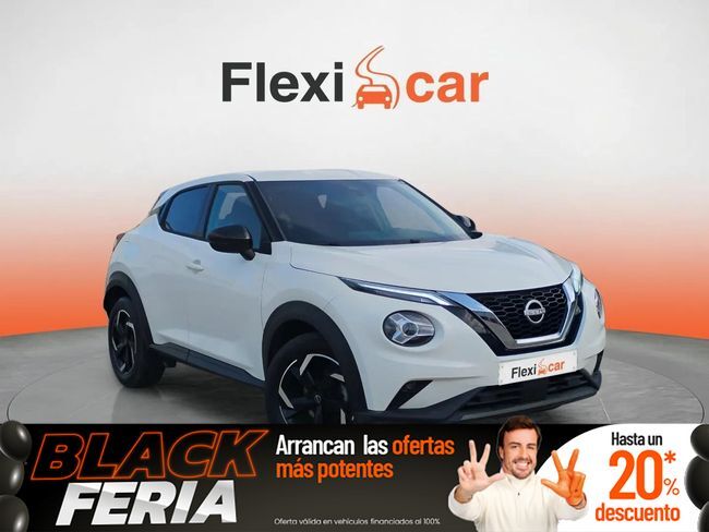 NISSAN Juke (DIG-T 84 kW (114 CV) 6M/T Acenta) en Rioja, La