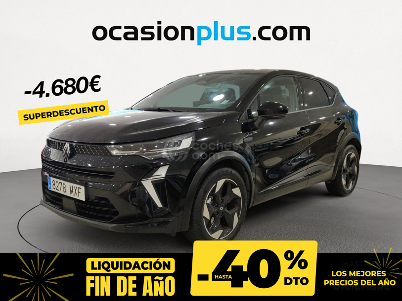 Foto del RENAULT Captur TCe Techno 67kW