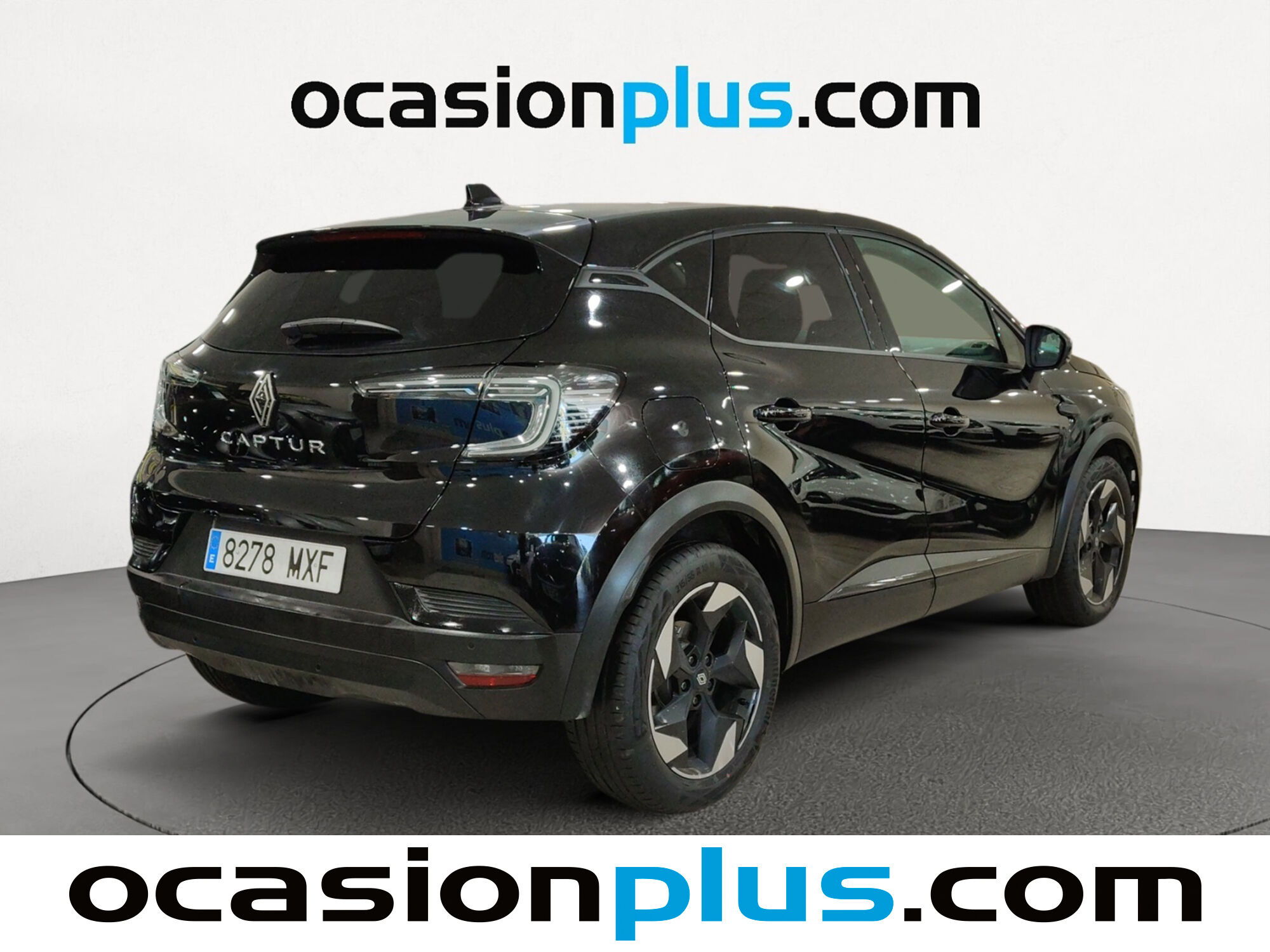 Foto del RENAULT Captur TCe Techno 67kW